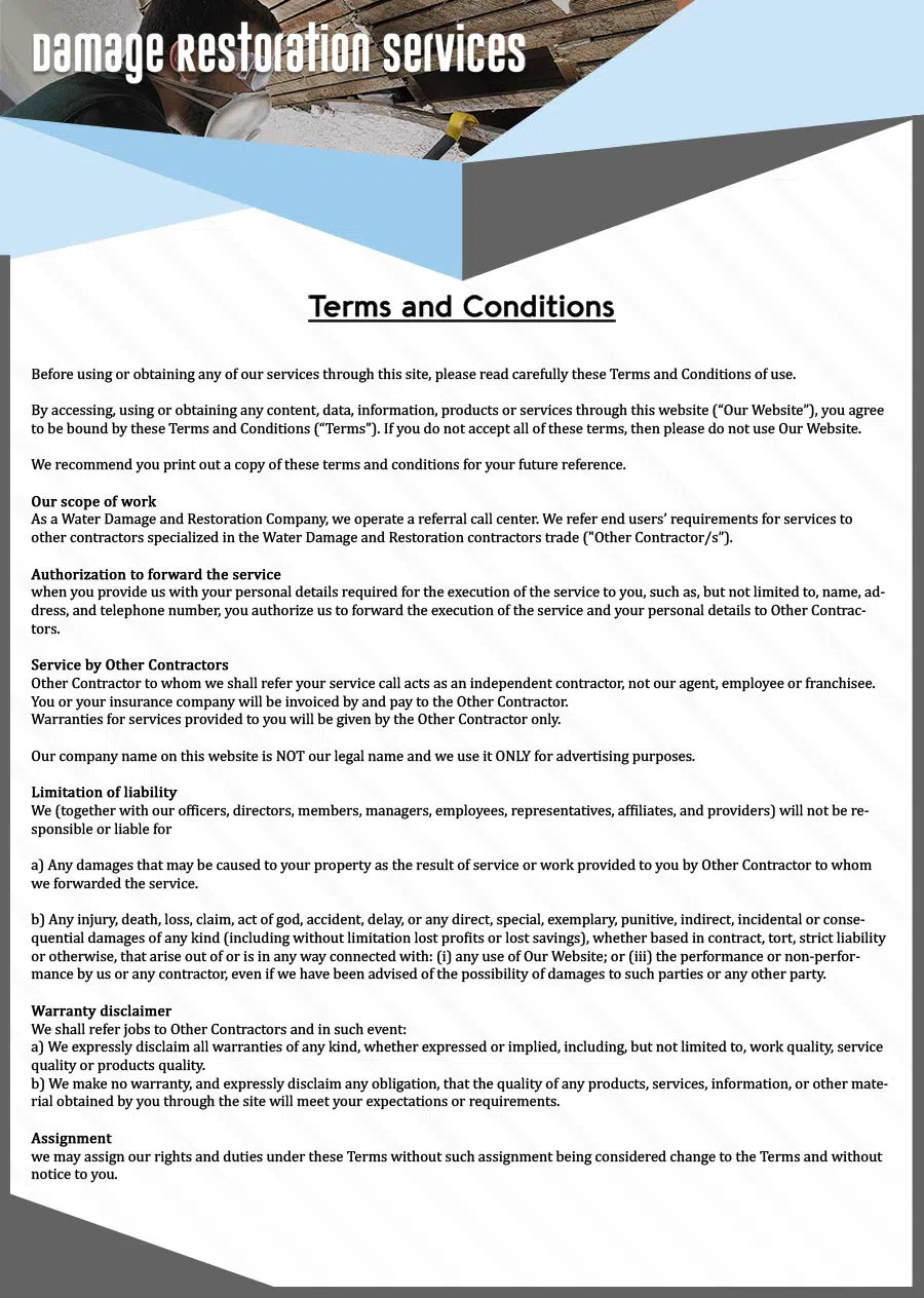 Palm Beach Gardens Restoration Expert Palm Beach Gardens, FL 561-401-0262